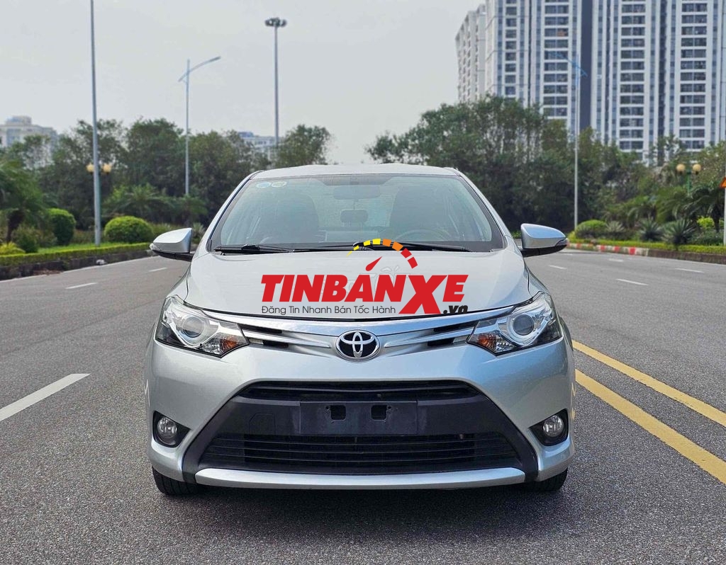 Toyota Vios 1.5 G 2014