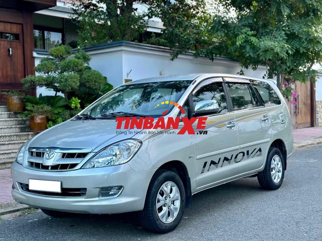 ♥️Toyota Innova 2.0G Tư nhân Gia đình ♥️