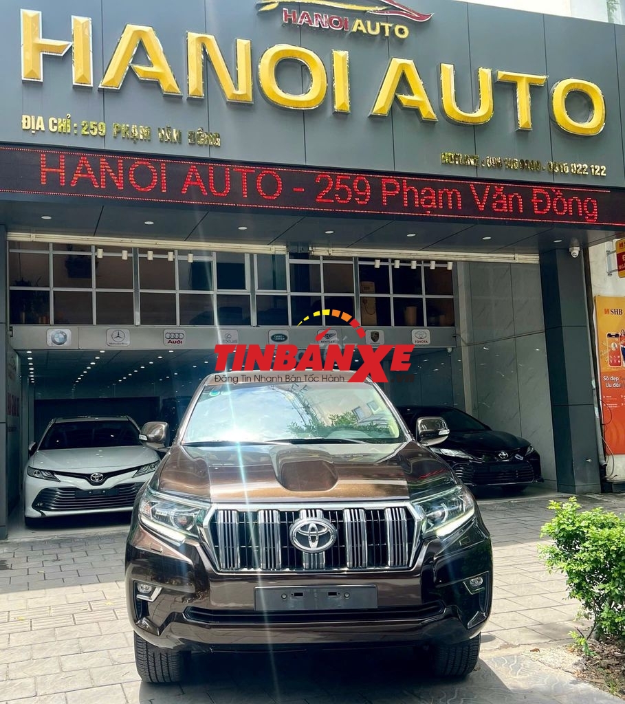 LANDCRUISER PRADO 2017