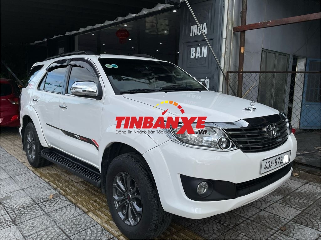 Toyota Fortuner 2015  - 120000 km