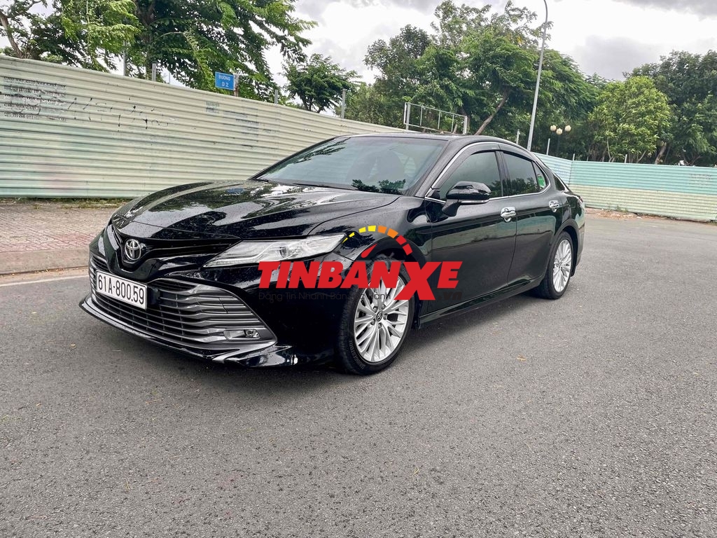 ✅Camry 2.5Q model 2020 nhập thái chạy bao phê