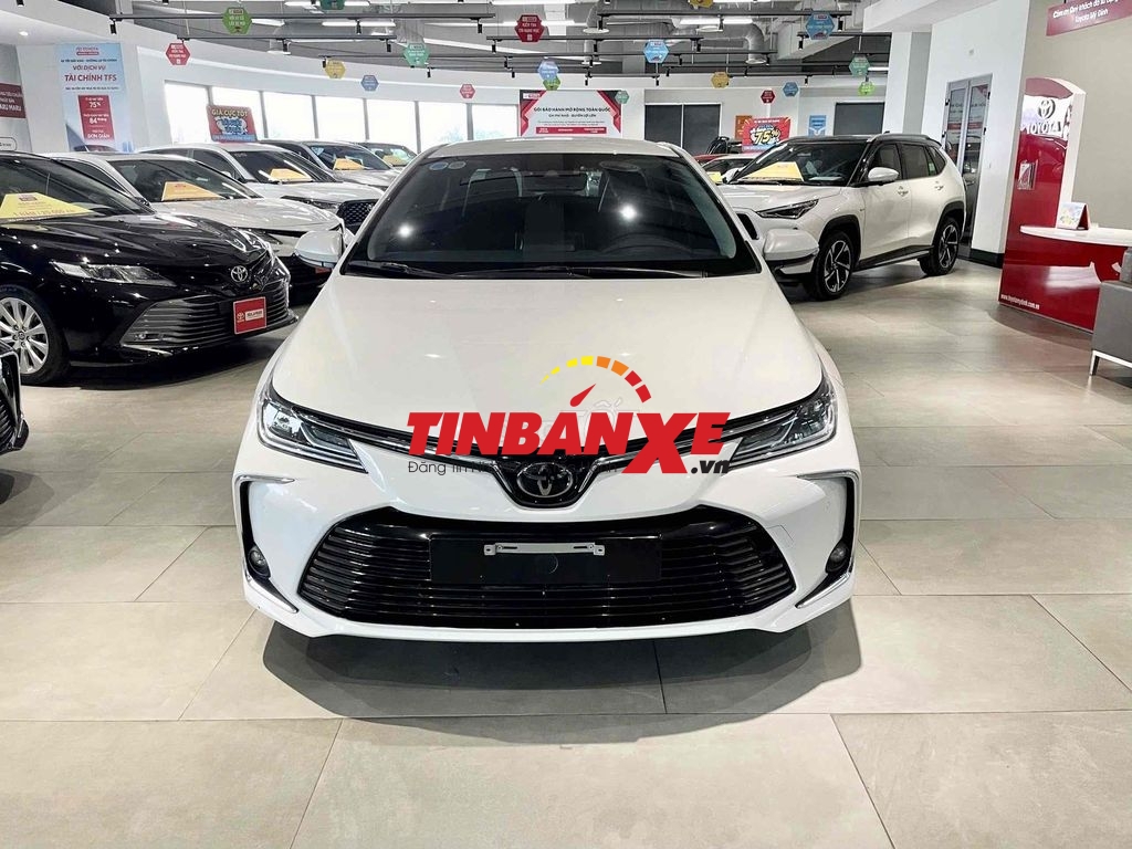 Toyota Corolla Altis 1.8V 2022 cực đẹp