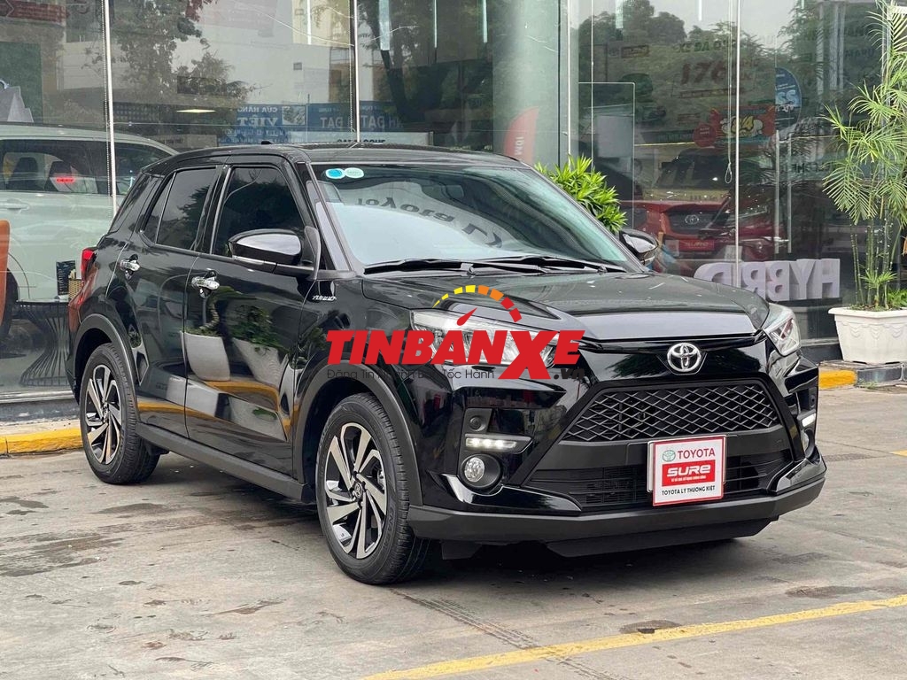 TOYOTA RAIZE 1.0 Turbo 2022 - Giá còn thương lượng