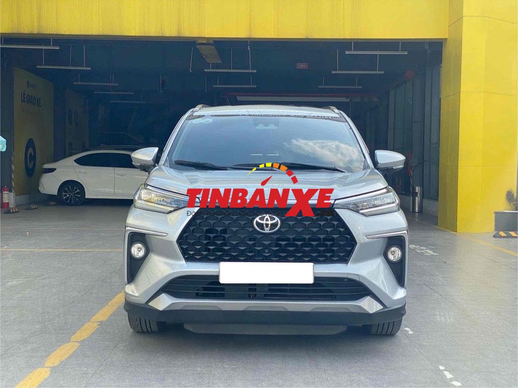 Toyota Veloz Cross 2022 CVT Top-Có Hỗ Trợ Trả Góp