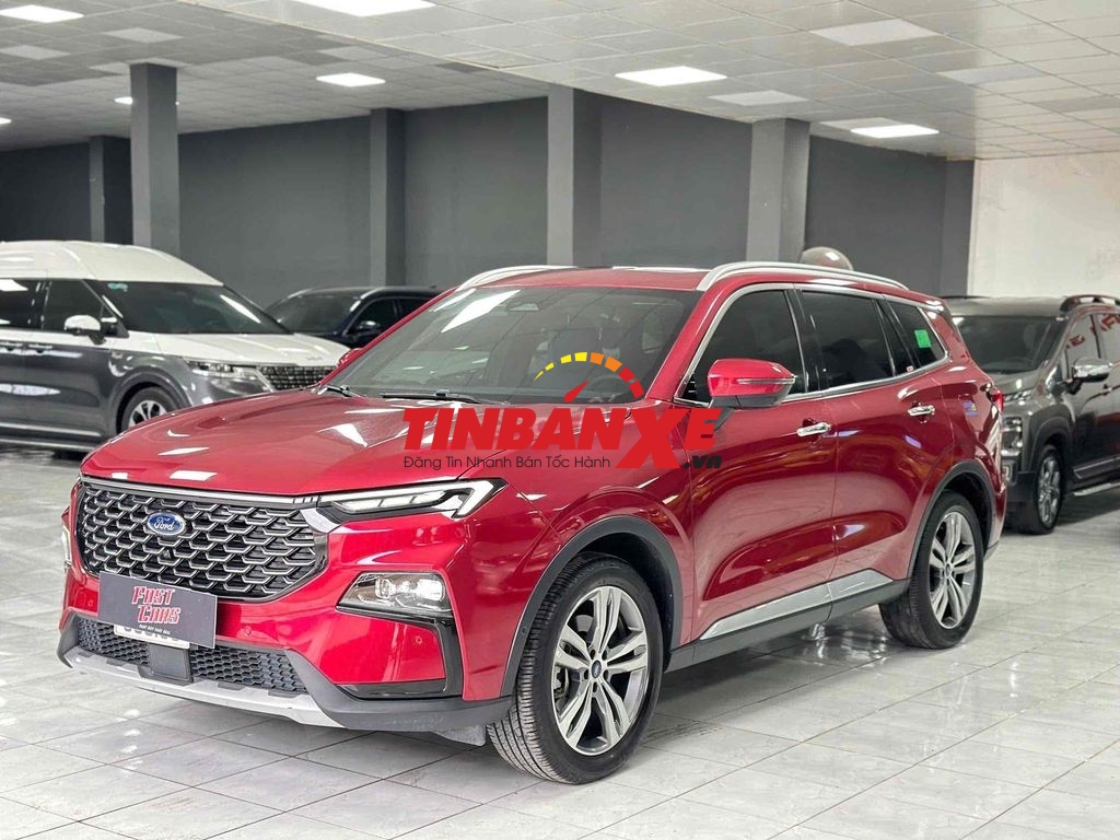 Territory X 2023 28K km Một chủ xe zin ko lỗi nhỏ