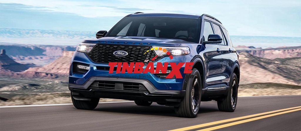 Ford Explorer 2.3 LIMITED ECOBOOST