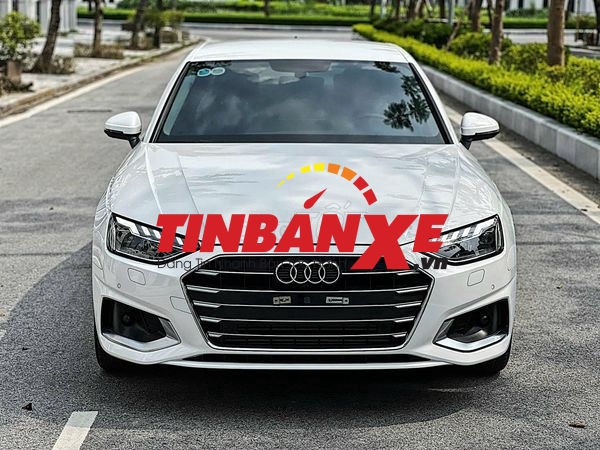 Audi A4 Advanced TFSI Nhập Đức nguyên chiếc