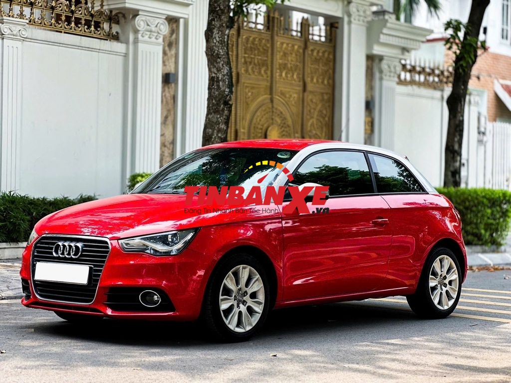 AUDI A1 1.4 TFSI Sản Xuất 2010