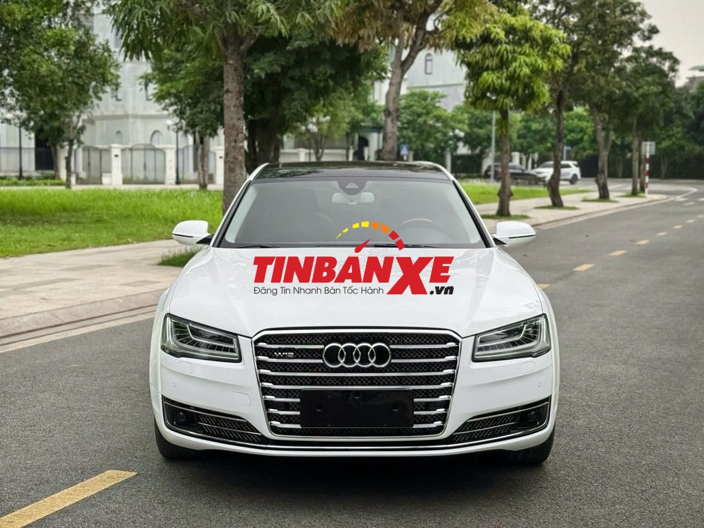 bán xe Audi A8L 2011 Bản Full Kịch