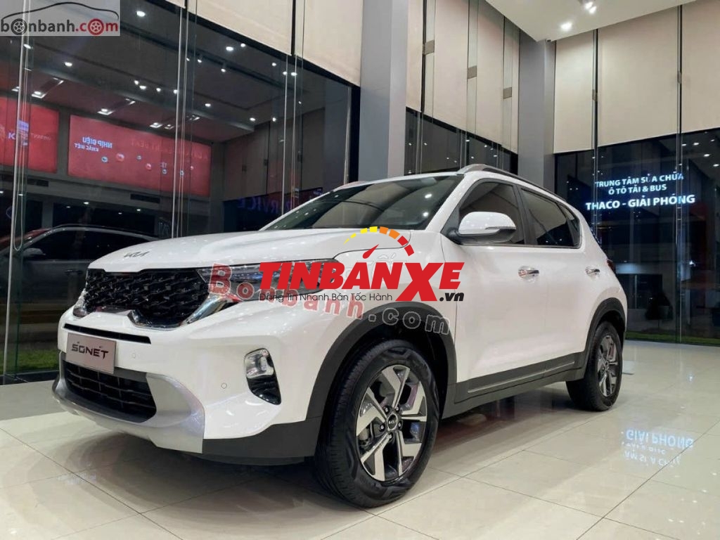 Kia Sonet Premium 1.5 AT 2024