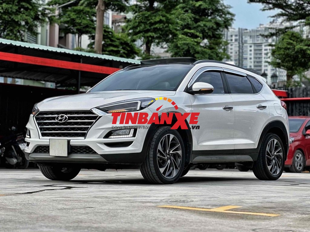 Hyundai Tucson 2020 1.6 Turbo