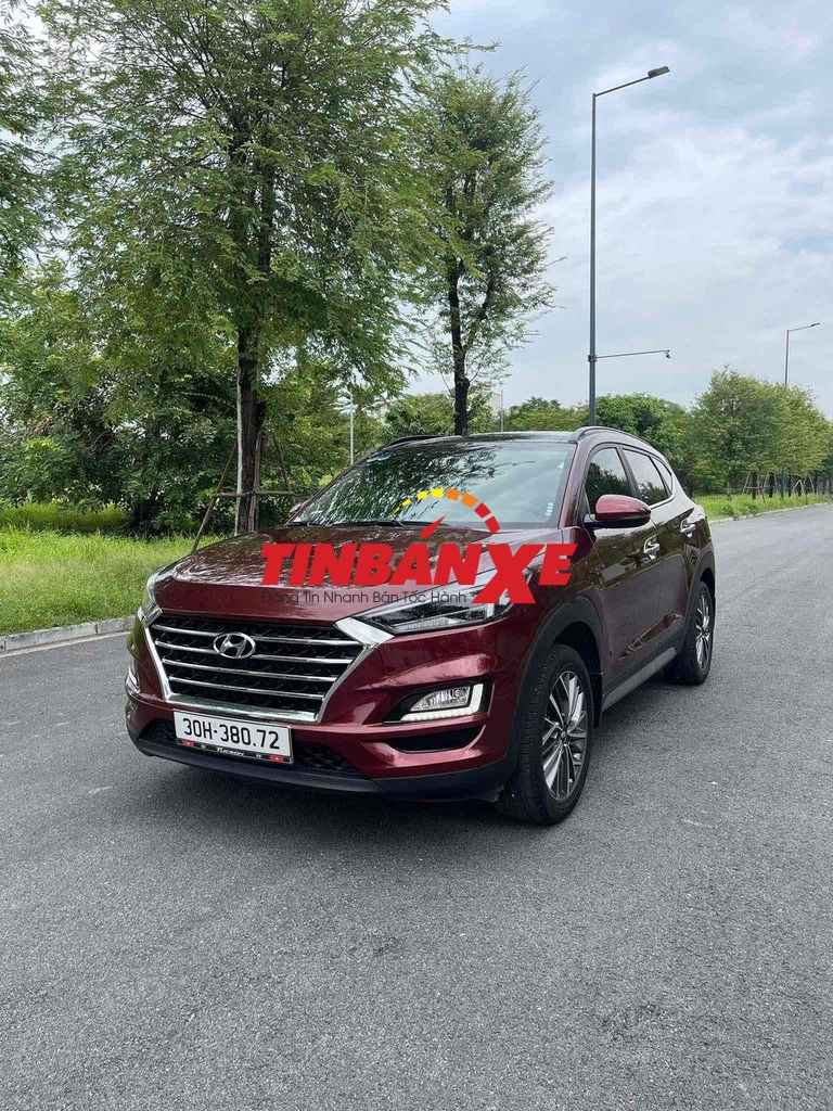 Hyundai Tucson 2021 2.0L Đặc biệt - 30000 km