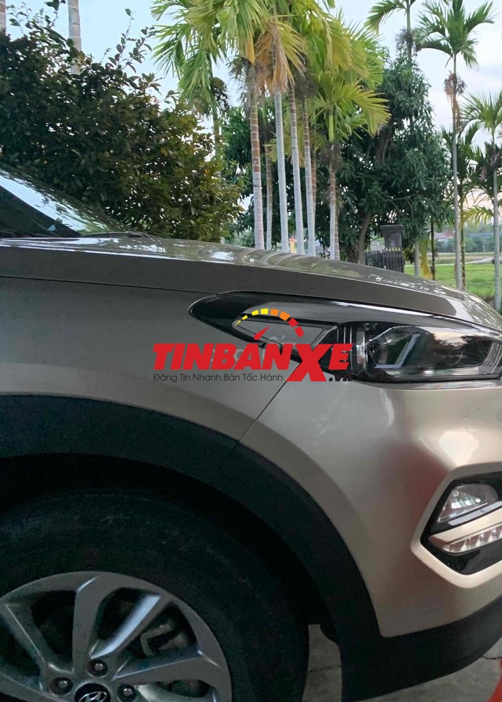 Hyundai Tucson 2019 2.0 AT Spec - 80000 km