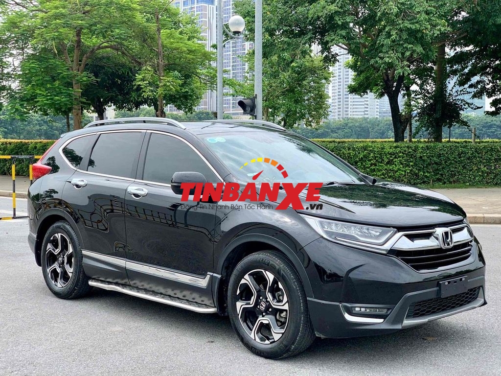 Honda CR V 2019 1.5L - 60000 km