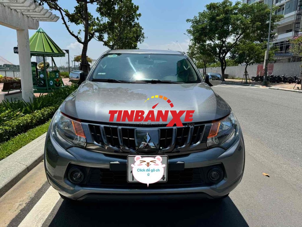 Mitsubishi Triton 2018 4x2 AT - 78000 km