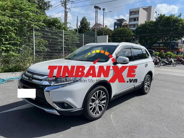 Outlander 2.0CVT  Lắp ráp VN