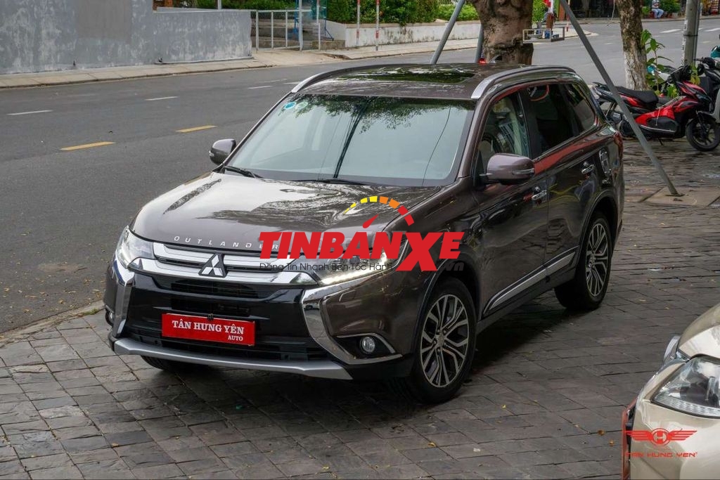 ♻️ Mitsubishi Outlander 2.0 Premium 2019  ♻️