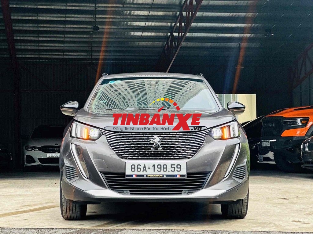 PEUGEOT NEW 2008GTLine TITAN XE ĐẸP GIÁ RẺ