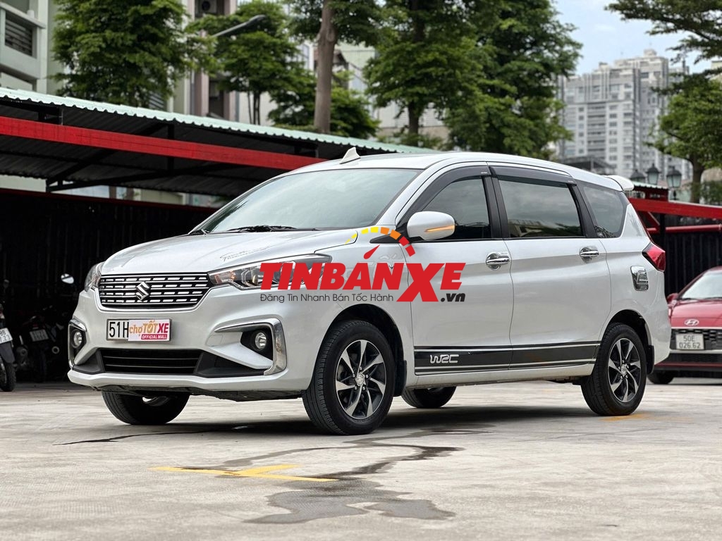 Suzuki Ertiga 2020 GLX - 40,000 km Xe đẹp cứng cáp