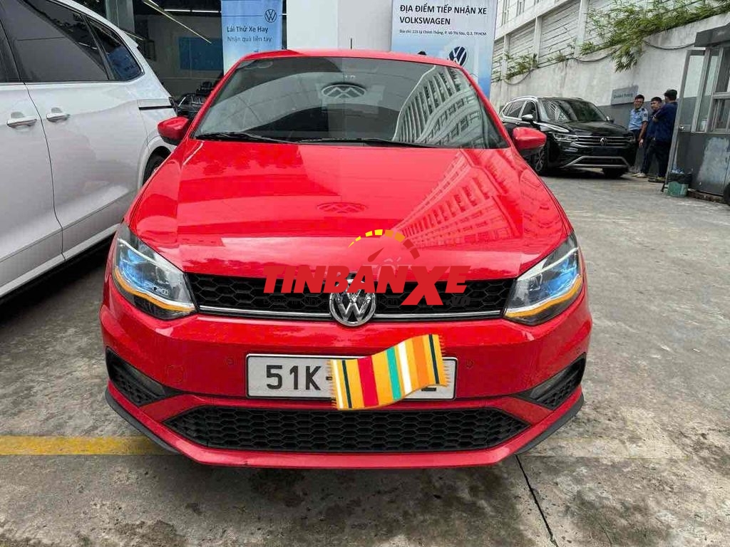 Volkswagen Polo 2022 Sport Edition - Odo 12.499 km