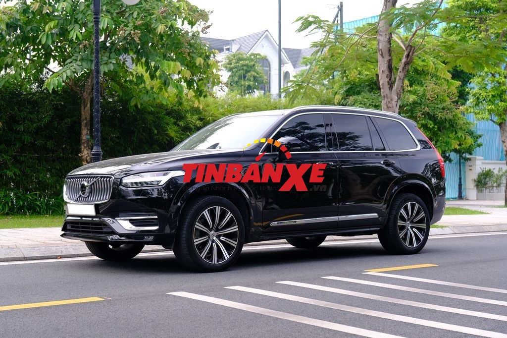 Thông tin xe Volvo XC90 Inscription 2020