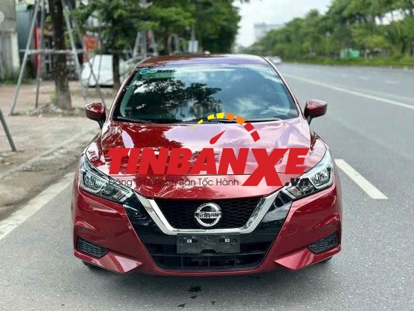 Nissan ALMERA bản E L Tubor sx2021