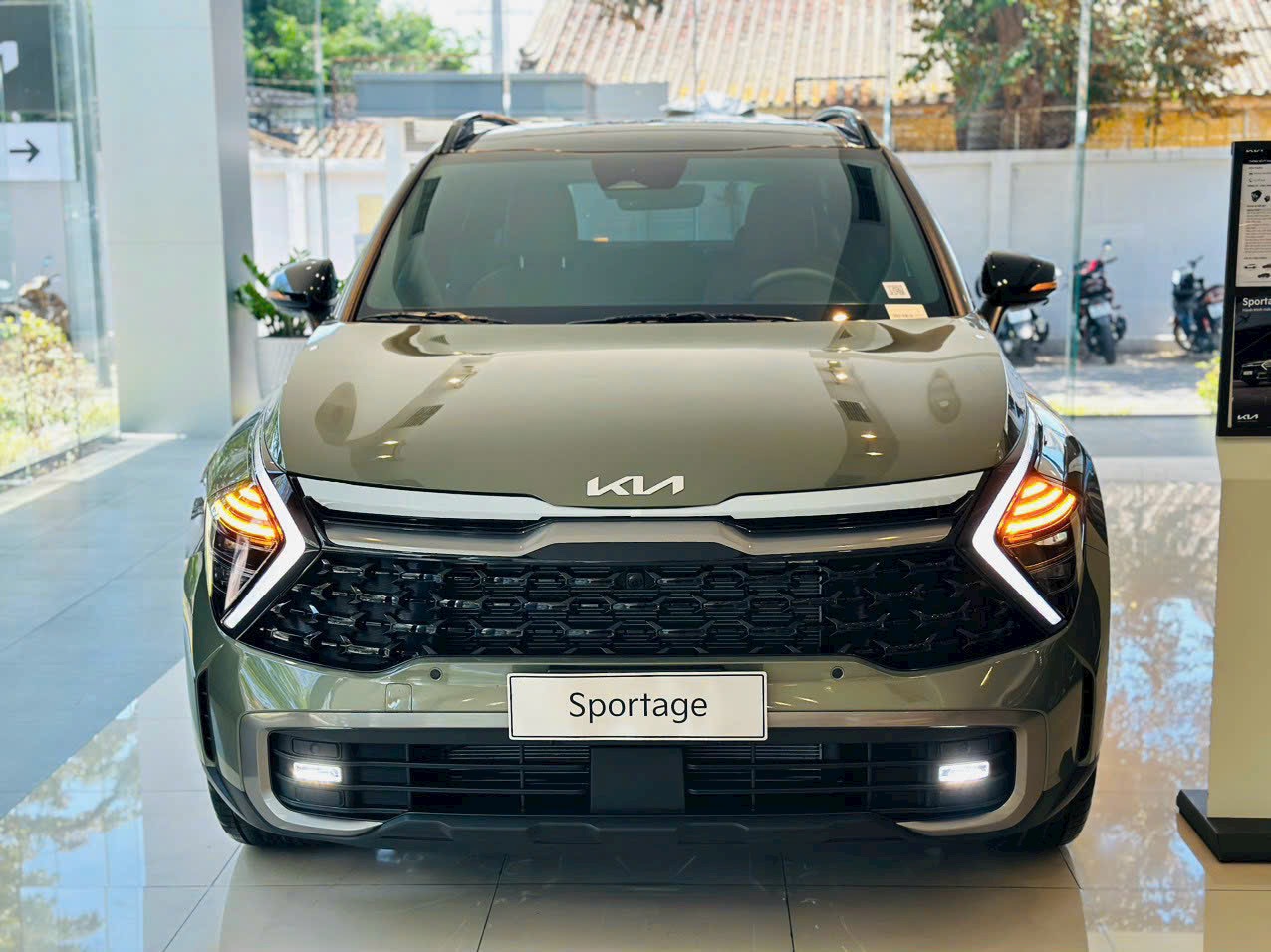 KIA SPORTAGE 2024 Hỗ trợ giảm tiền + Kèm phụ kiện