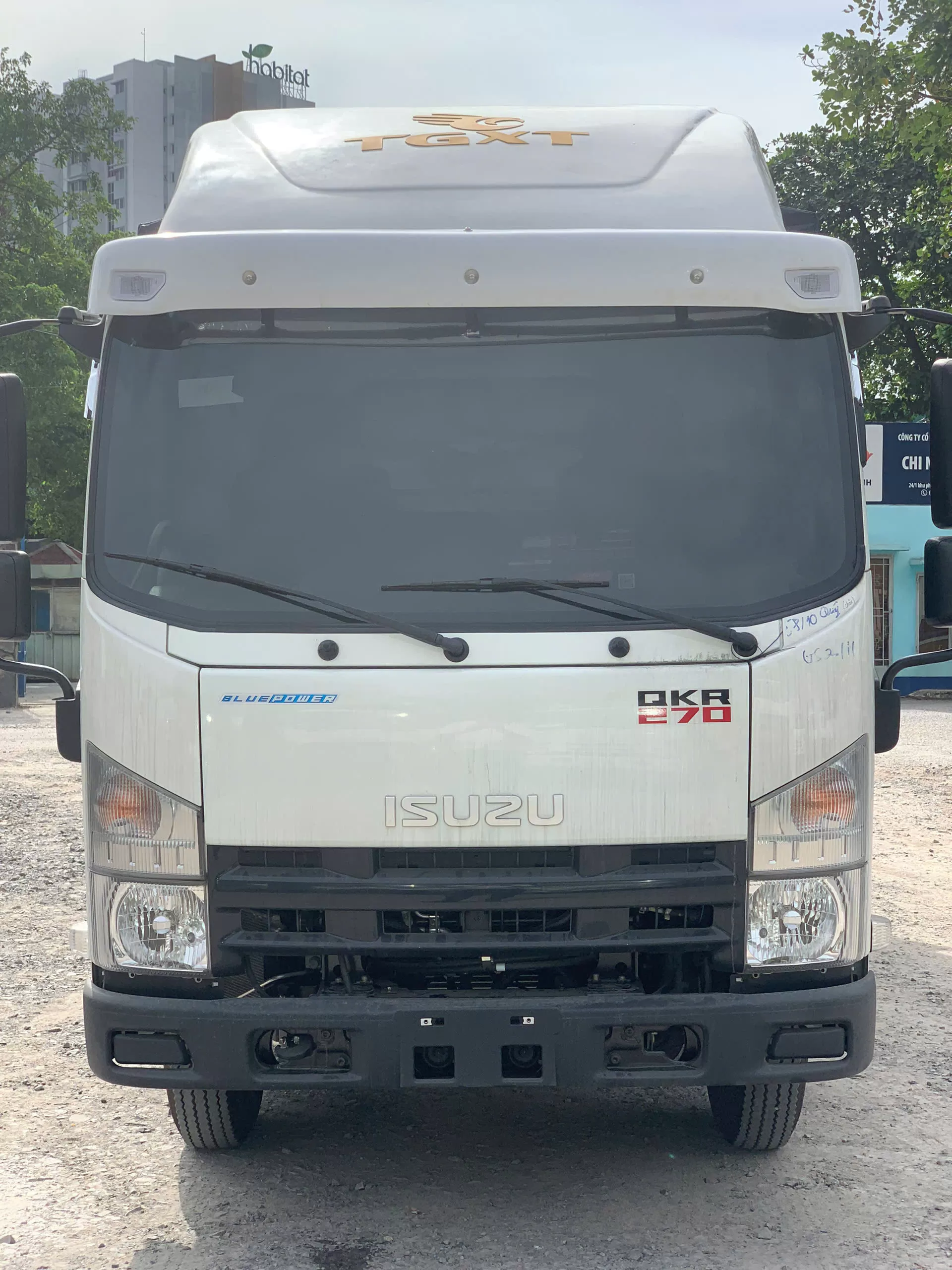 Cần bán ISUZU 2t5 0777.120.668