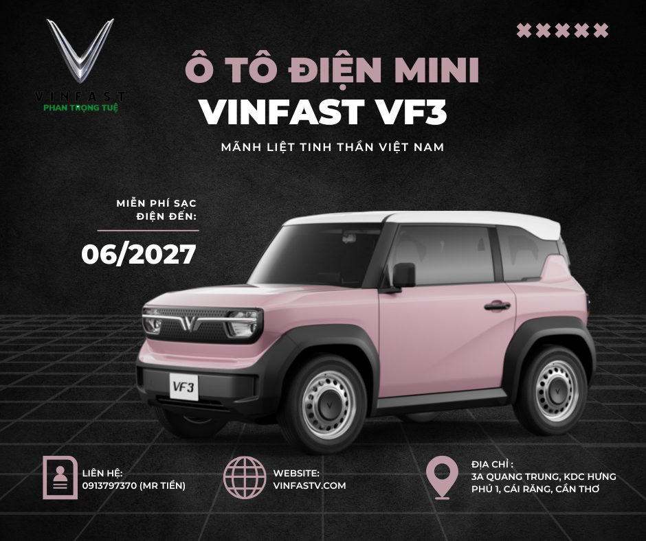 VinFast VF3