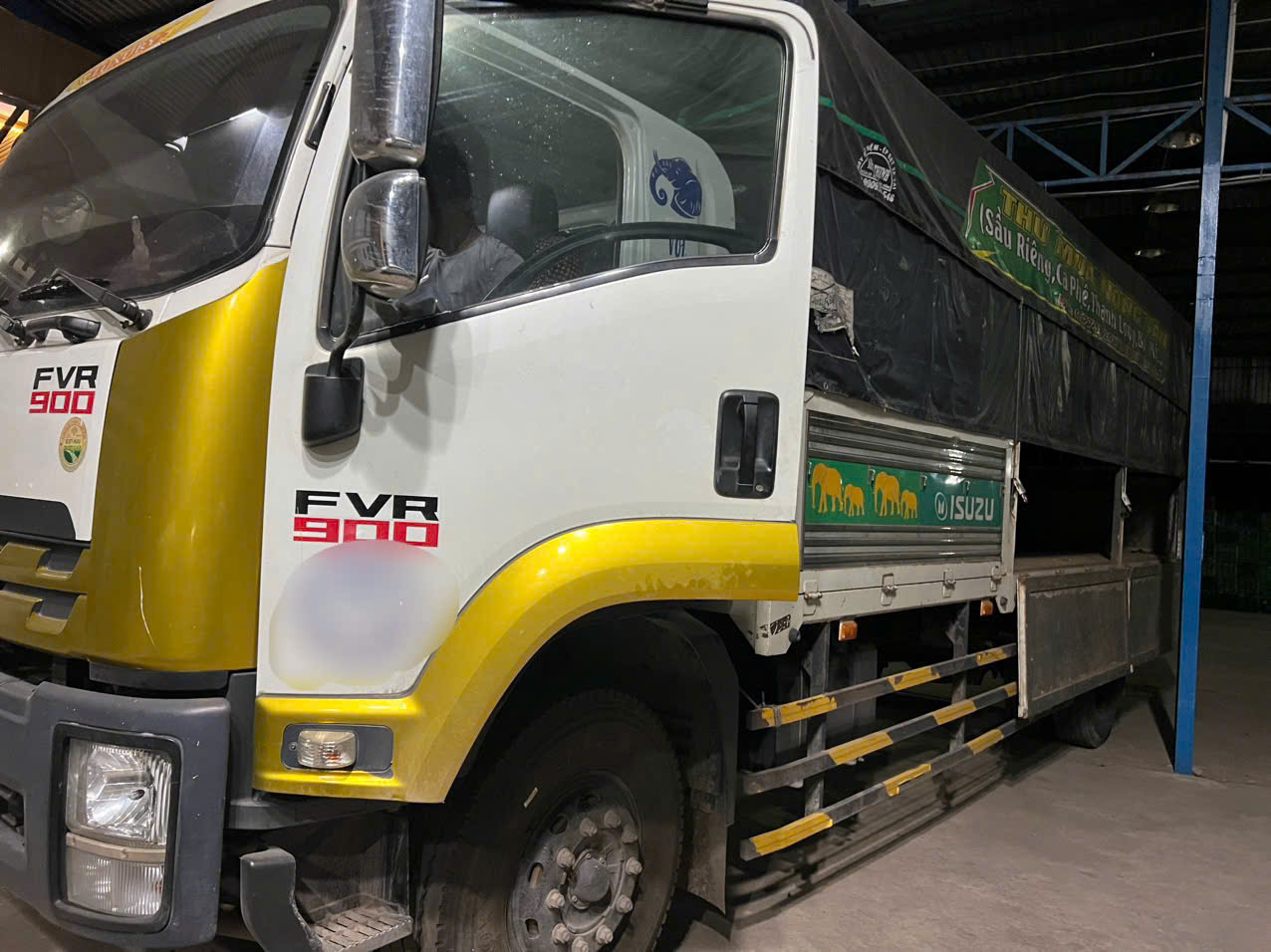 Bán xe tải hùng ISUZU sx2020