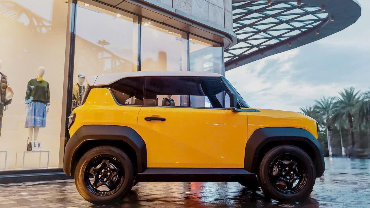 🔥 VF 3 VÀNG NÓC TRẮNG – CHUẨN SUV MINI, CHẤT RIÊNG KHÓ TRỘN 🔥