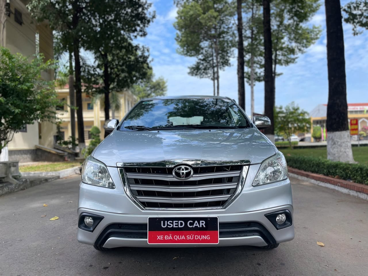 Toyota Innova 2.0G 2016