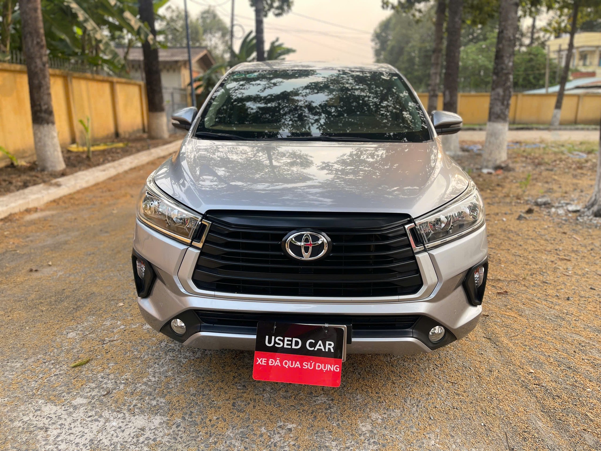 Toyota Innova 2.0 MT, Sản xuất 2022