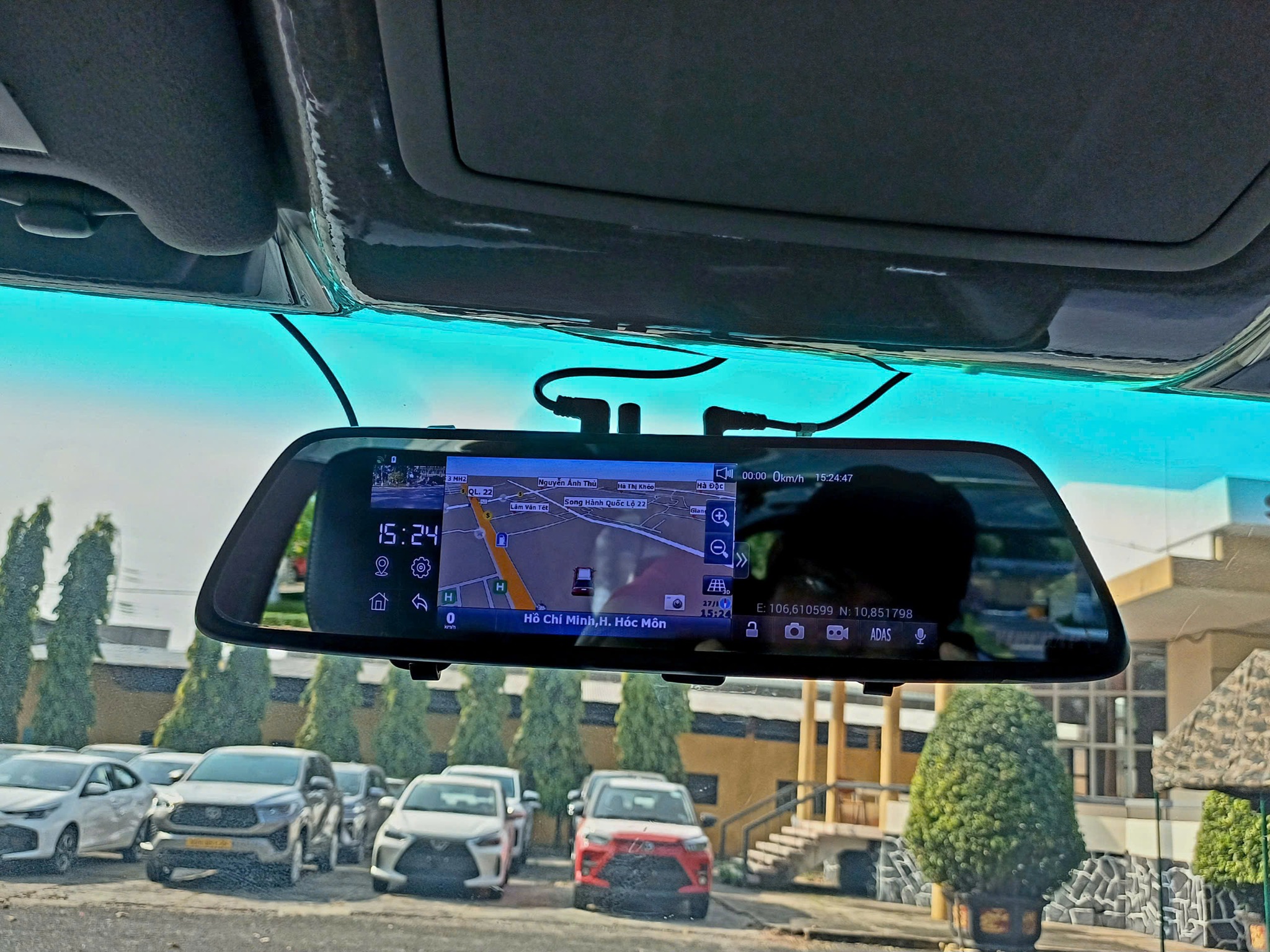 Toyota Fortuner 2.7 AT , Sản xuất 2019. Nhập khẩu Indonesia.