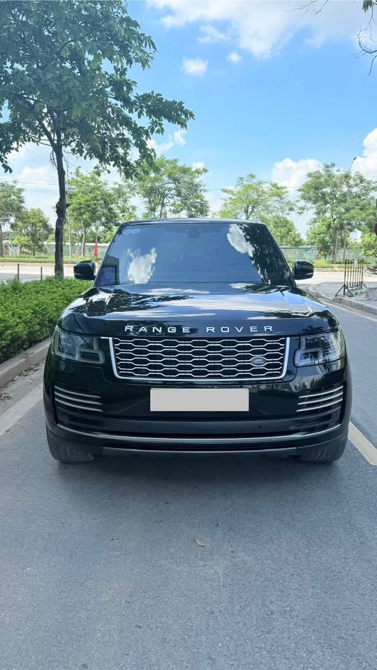 Bán Range Rover Autobiography LWB sản xuất 2020, xe siêu mới.