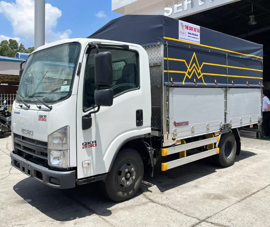 QKR 230