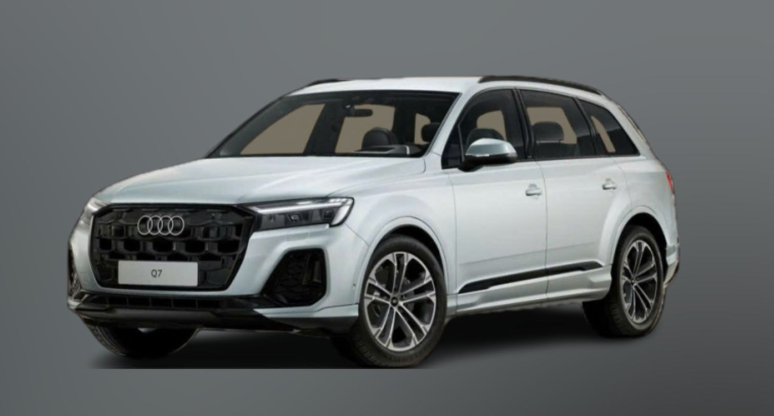 45 TFSI quattro S Line Màu bạc
