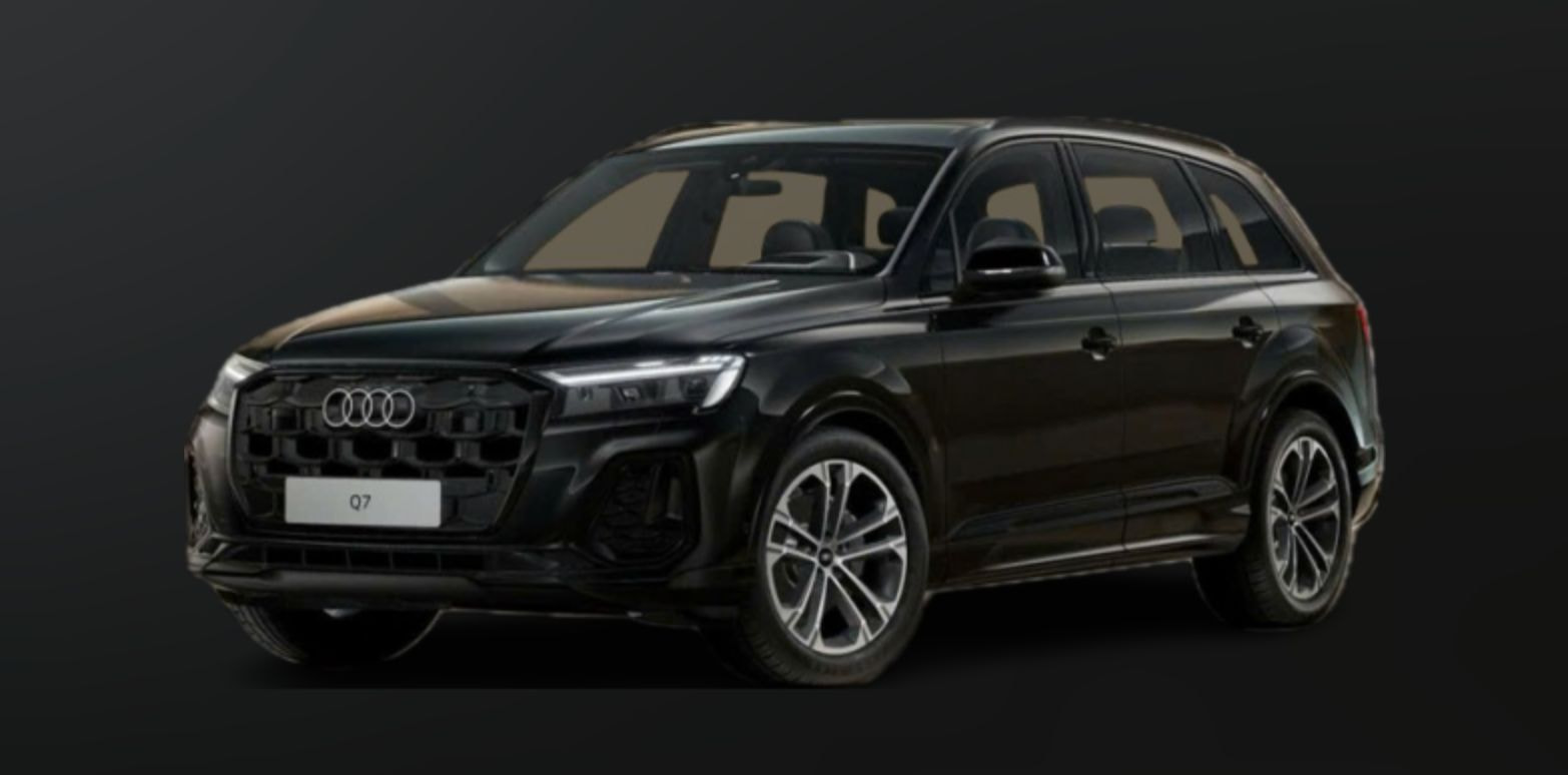 45 TFSI quattro S Line Màu đen
