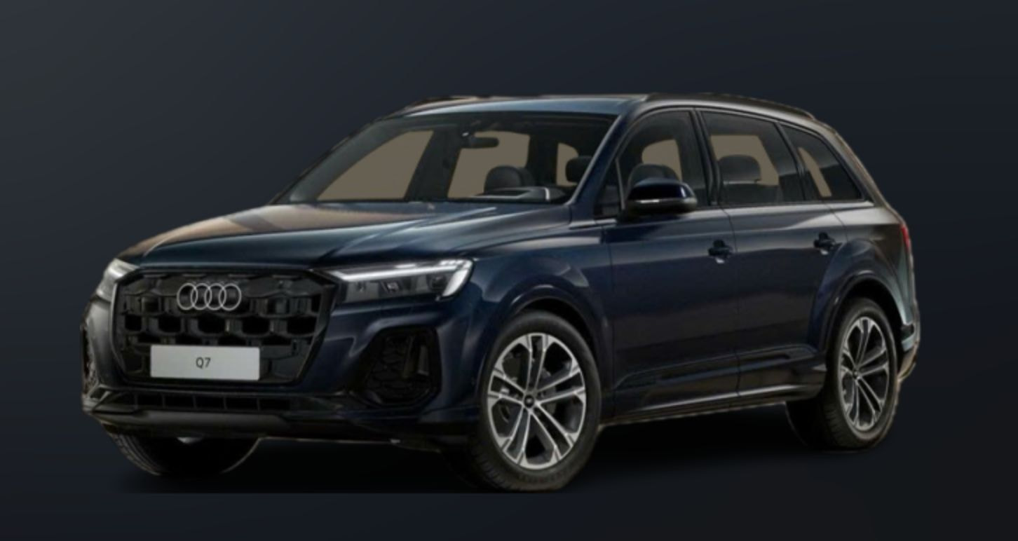 45 TFSI quattro S Line Màu xanh dương