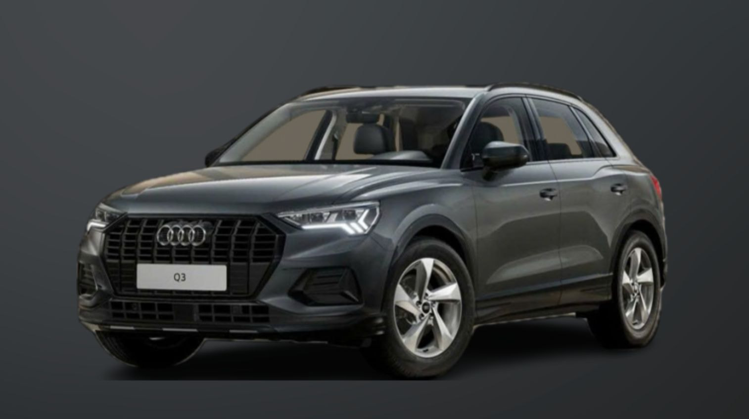 35 TFSI Màu xám nano