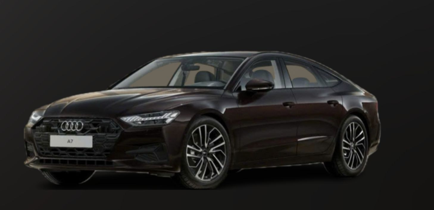 55 TFSI quattro Màu nâu