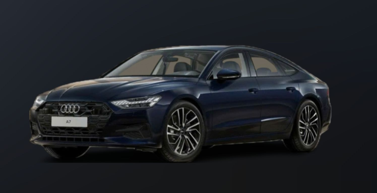 55 TFSI quattro Màu xanh dương