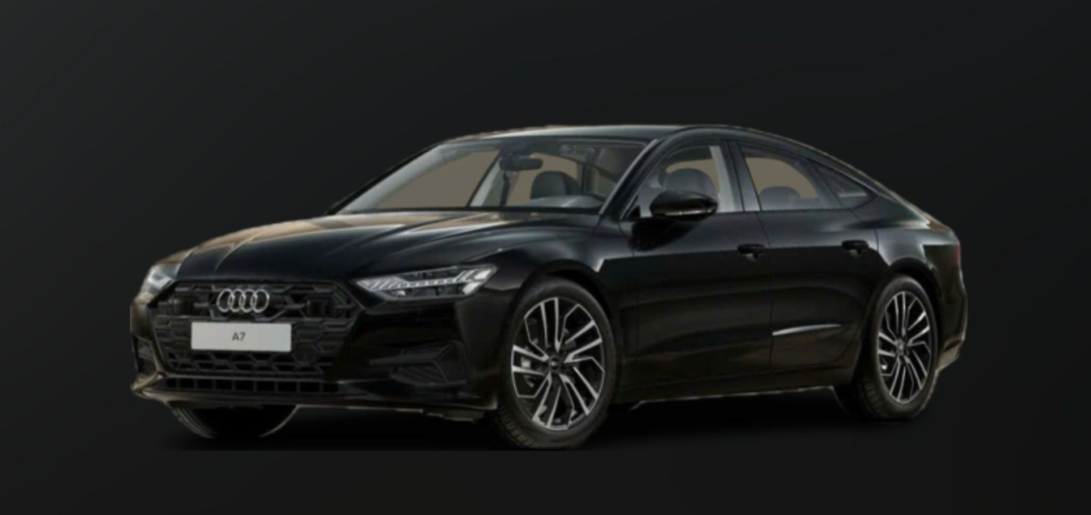 55 TFSI quattro Màu đen