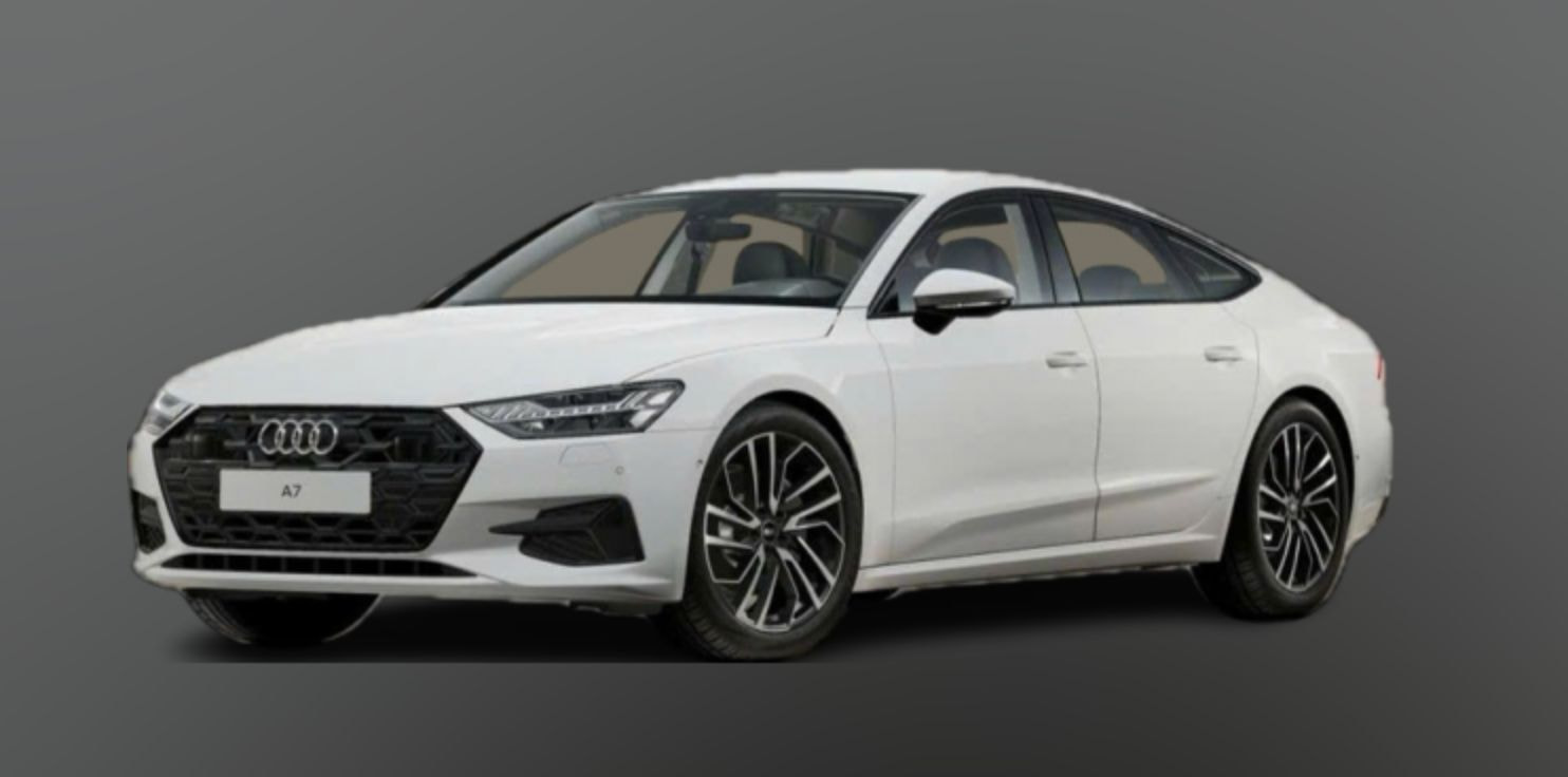 55 TFSI quattro Màu trắng