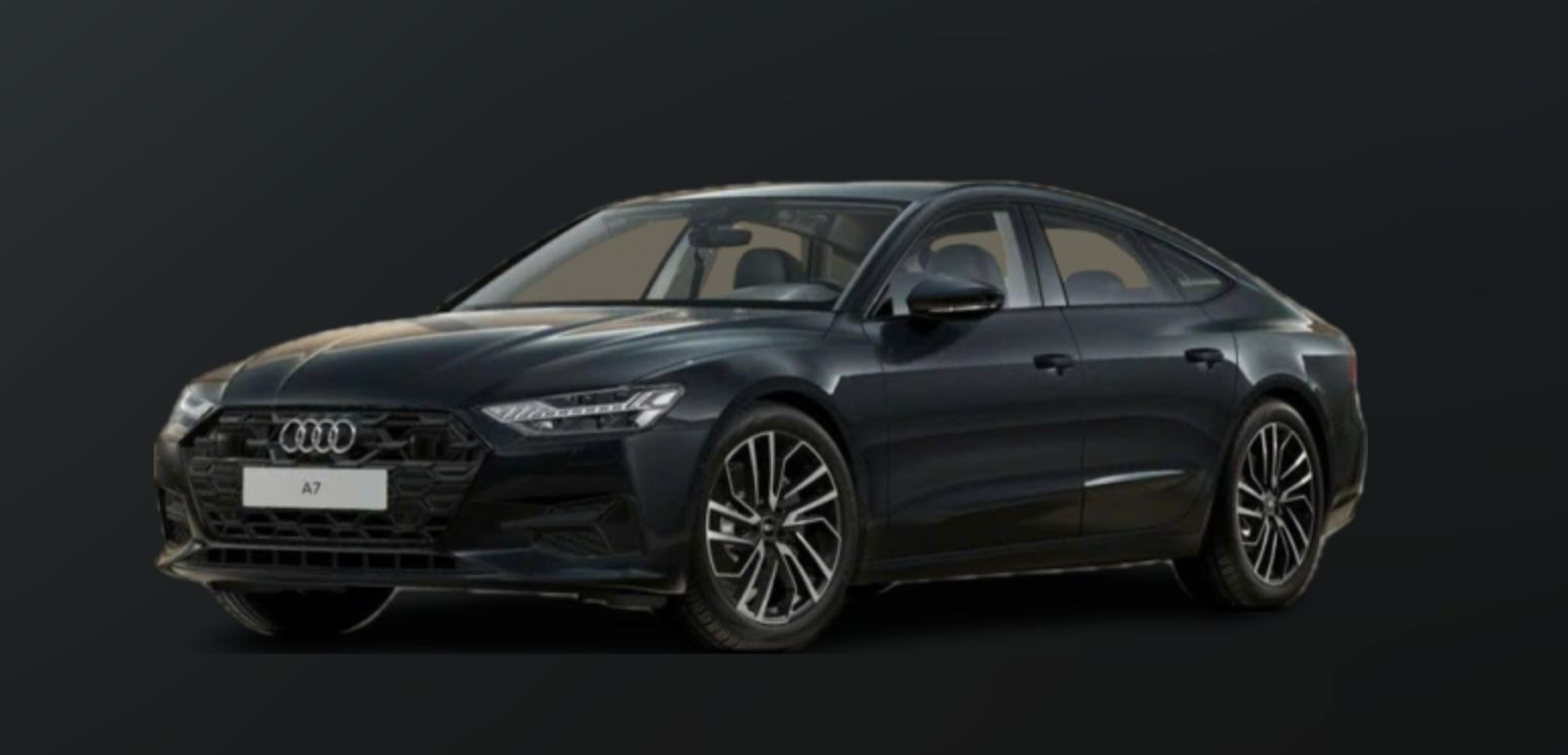 55 TFSI quattro Màu xám