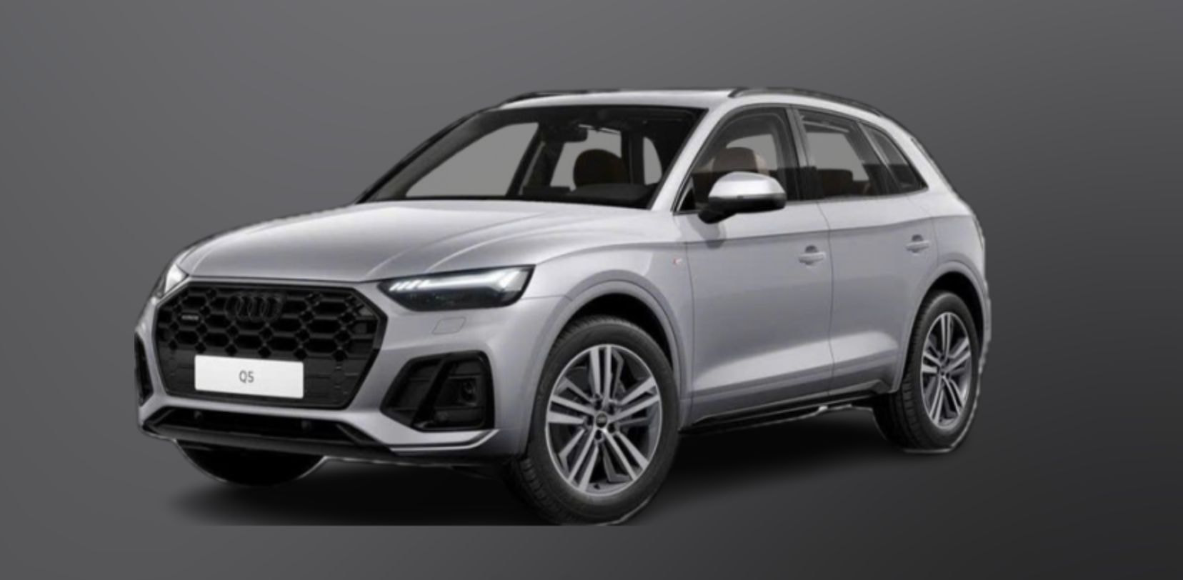 45 TFSI quattro Màu bạc