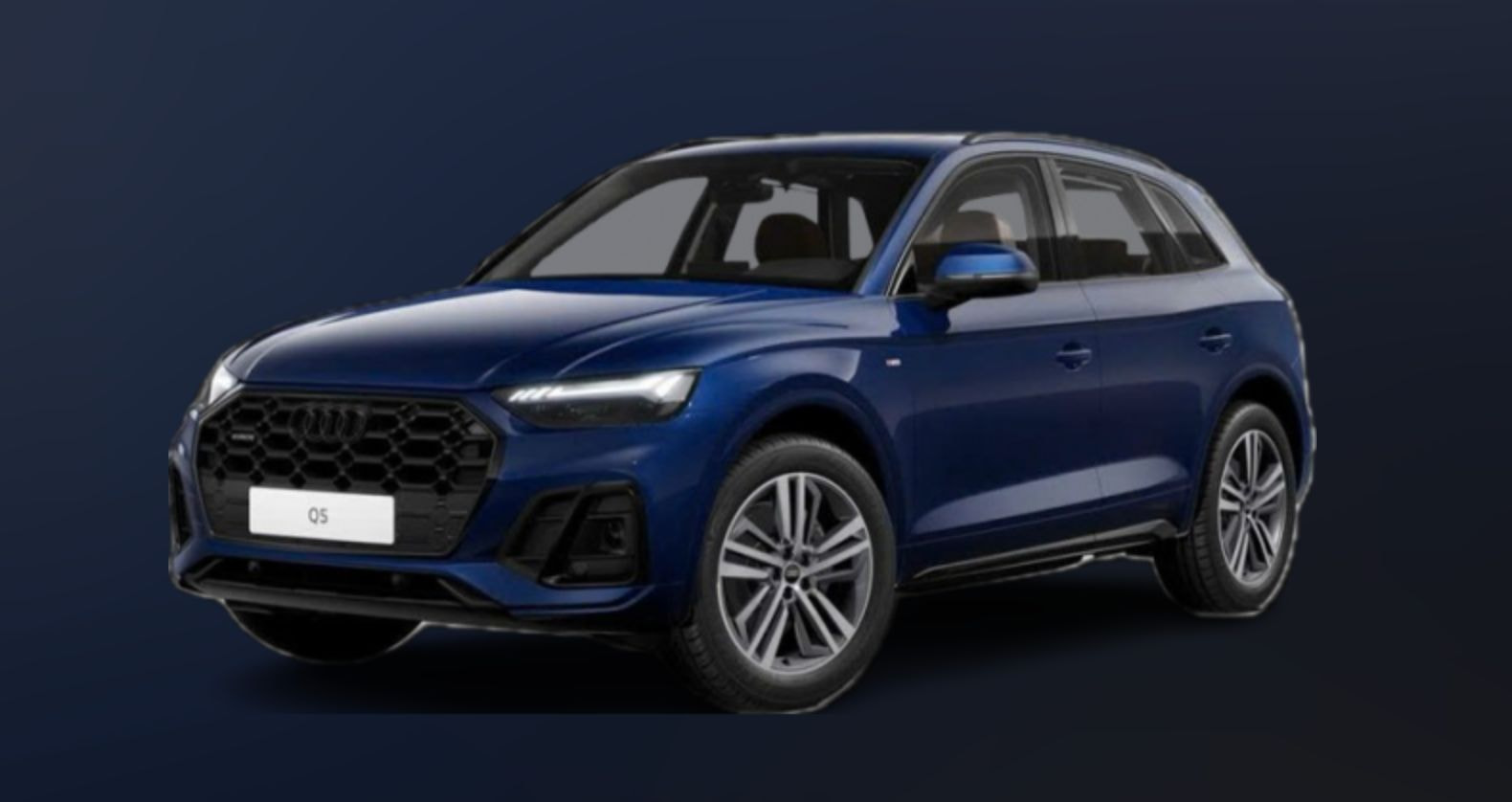 Sportback Màu xanh navarre