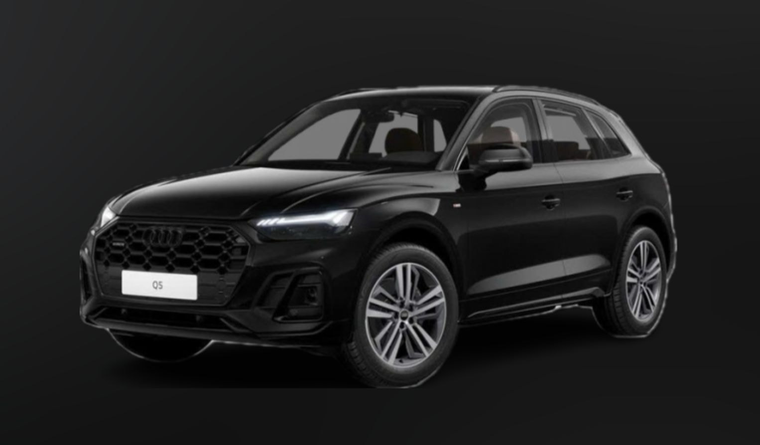Sportback Màu đen
