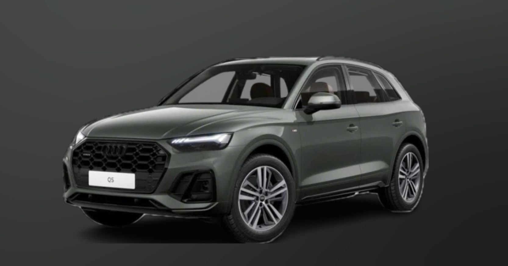 Sportback Màu xám