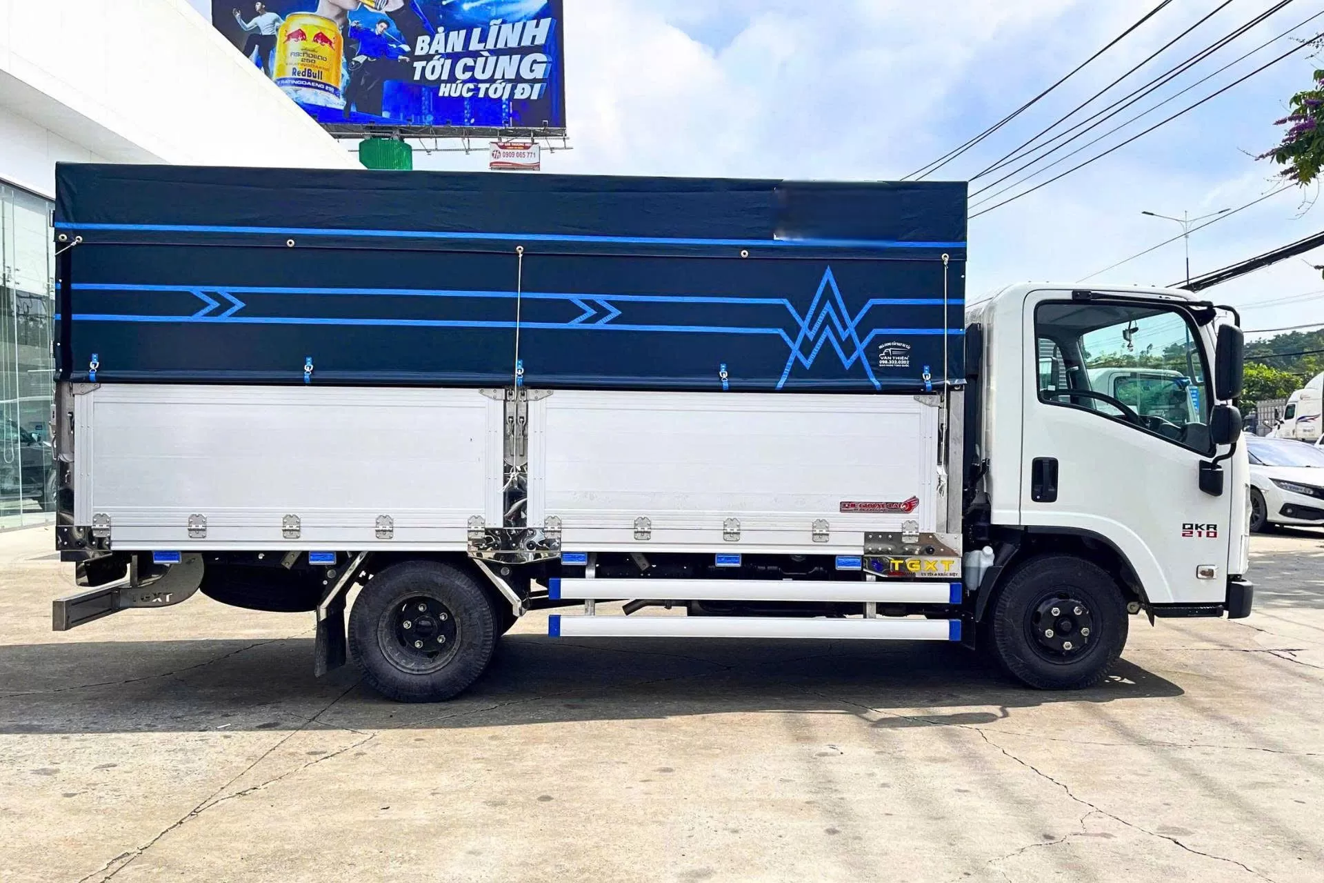 QKR 210
